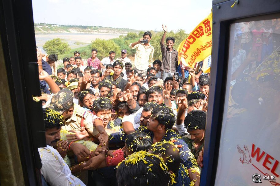 Dictator-Movie-Team-Amaravathi-Tour